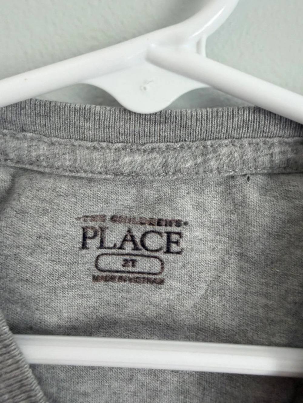 Children’s Place One in a Million Graphic Tee 2T - Picture 2 of 2